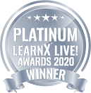 Platinum Award logo